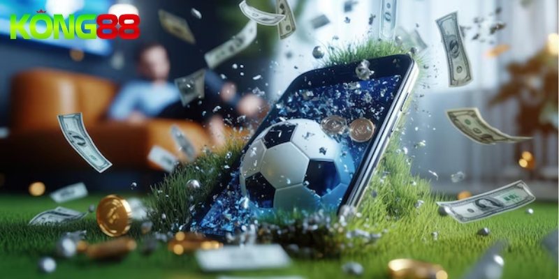 Giải thích về kèo chấp thẻ phạt