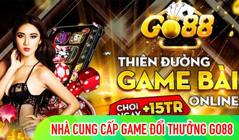 Go88 - Nhà cung cấp game uy tín top đầu Việt Nam