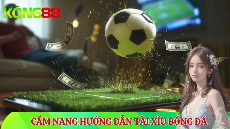 tìm hiểu về kèo tài xỉu bóng đá