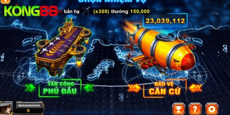 Game Biệt Đội Trên Không
