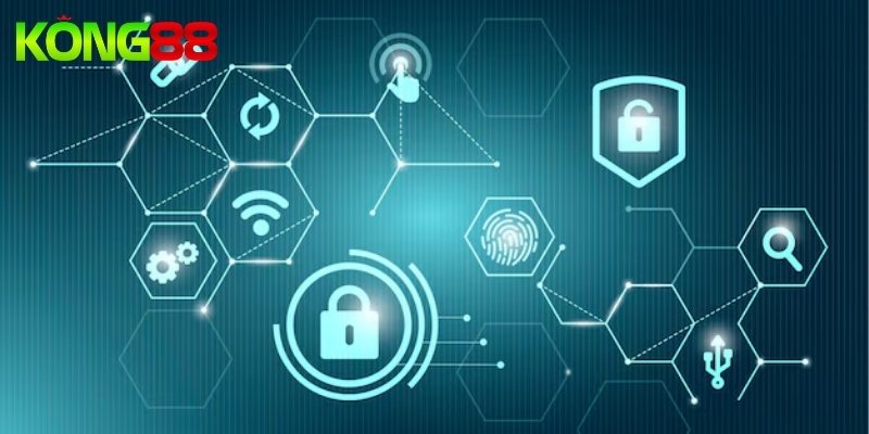 Quy định của KONG88 về bảo mật thông tin hội viên