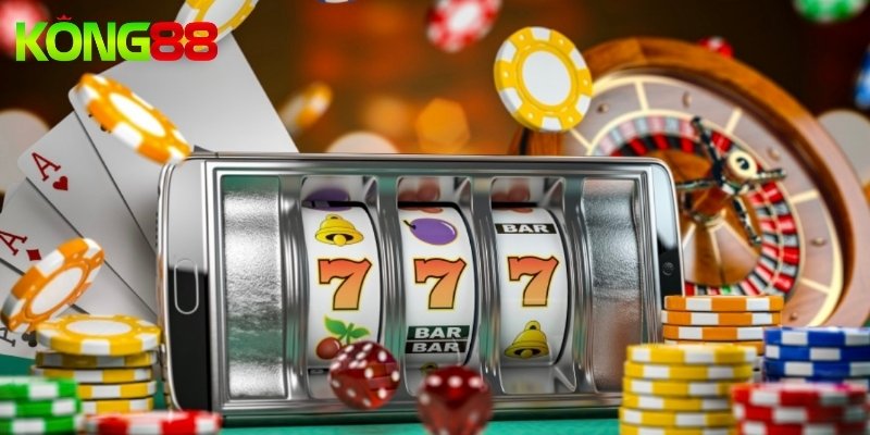 Các đối tác hàng đầu “bắt tay” với live casino KONG88