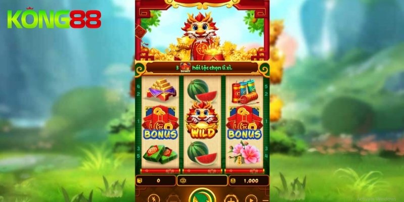 Nổ hũ Na Tra - Ma Đồng Giáng Thế với gameplay rất hấp dẫn